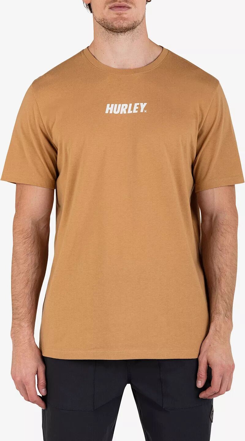 

Мужская футболка Hurley на каждый день Explore Fastlane