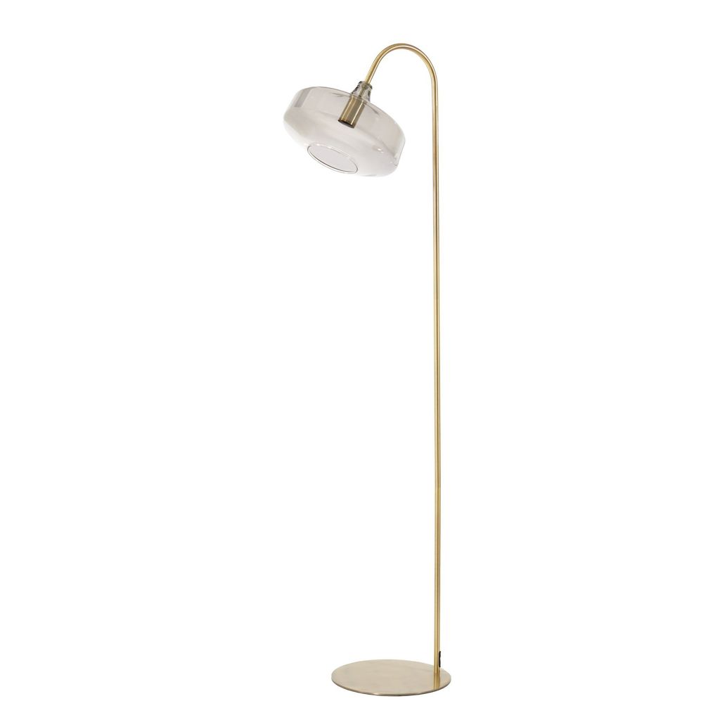 

Light & Living - торшер SOLNA - 45x29,5x160см - бронза