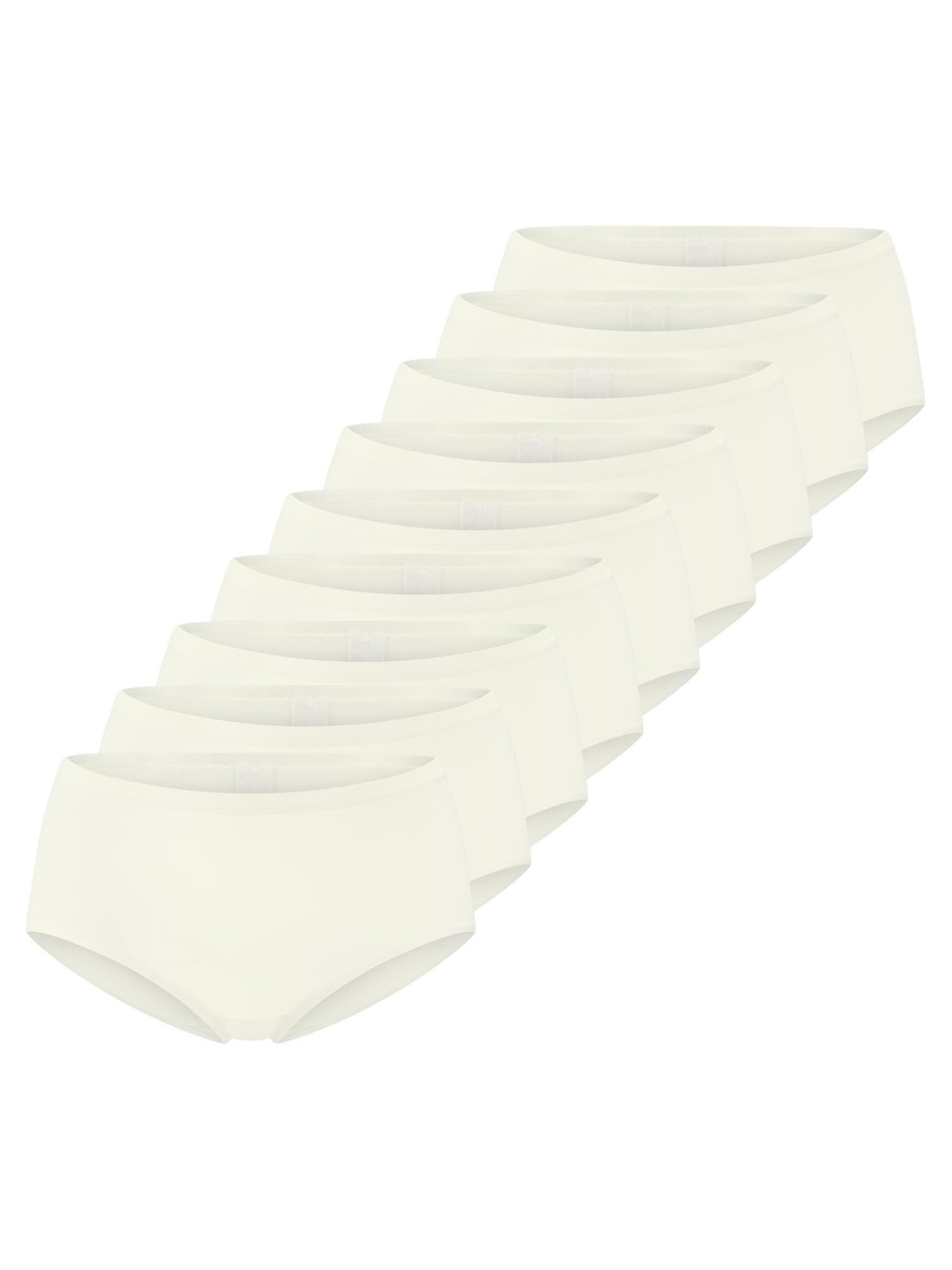 

SLOGGI Трусики 'GO Daily Cotton' в белом цвете