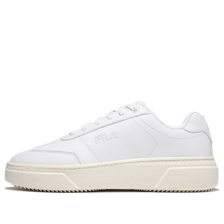 

Кеды FILA Unisex Sneakers White, белый