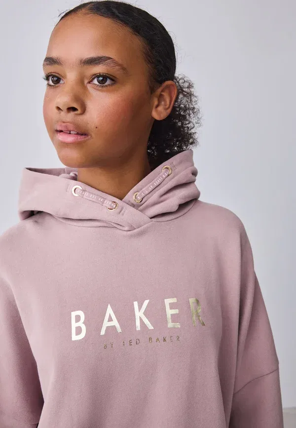 Худи Baker By Ted Baker, сиренево-фиолетовый — фото 4