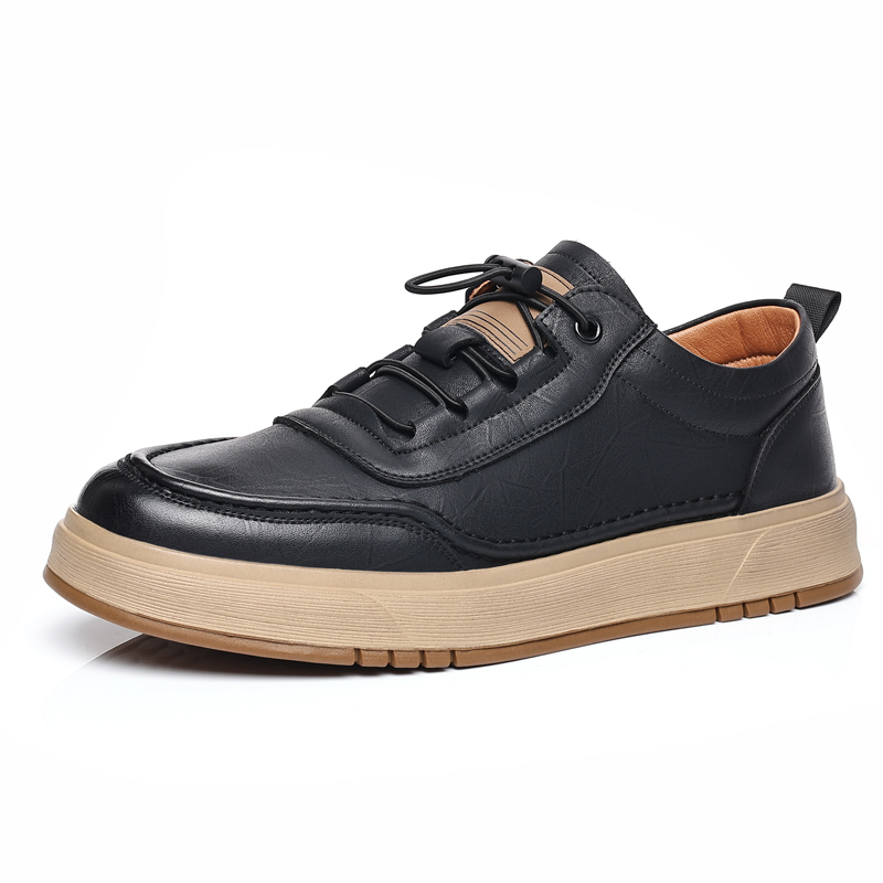 

Playboy Мужские повседневные кроссовки низкие HH-PZ6662 черные, цвет HH-PZ6662 Black