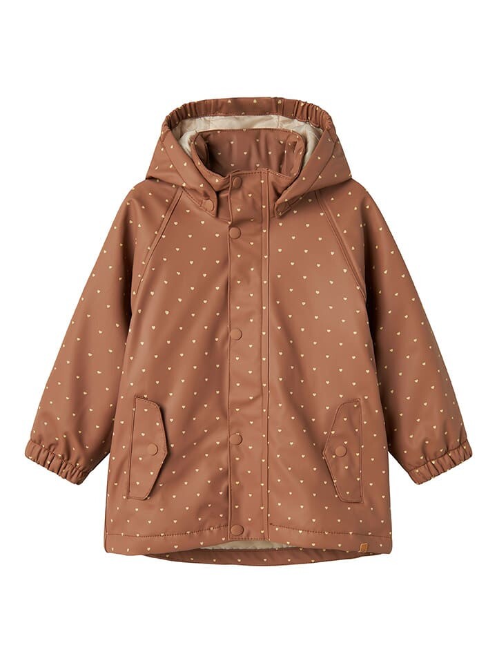 

Дождевик Lil´Atelier Regenjacke, светло-коричневый