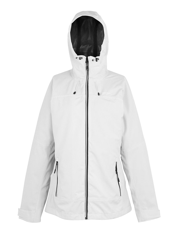 

Функциональная куртка 3-в-1 "Wentwood" кремового цвета Regatta