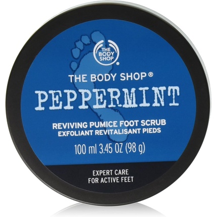 

Успокаивающий скраб для ног с перечной мятой 100 мл The Body Shop