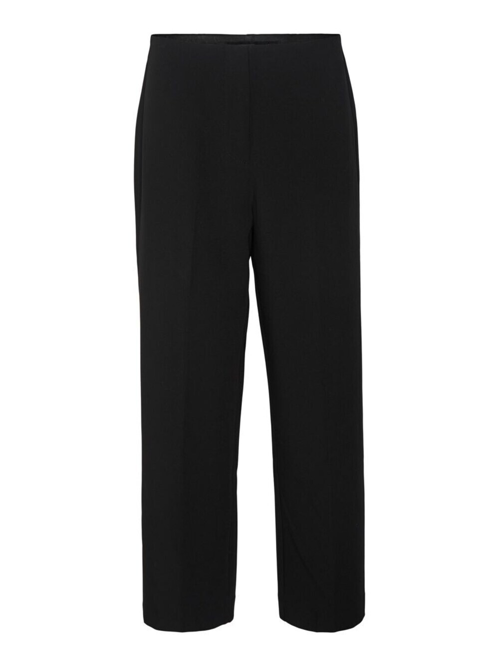 

Свободные плиссированные брюки Vero Moda Sandy, черный
