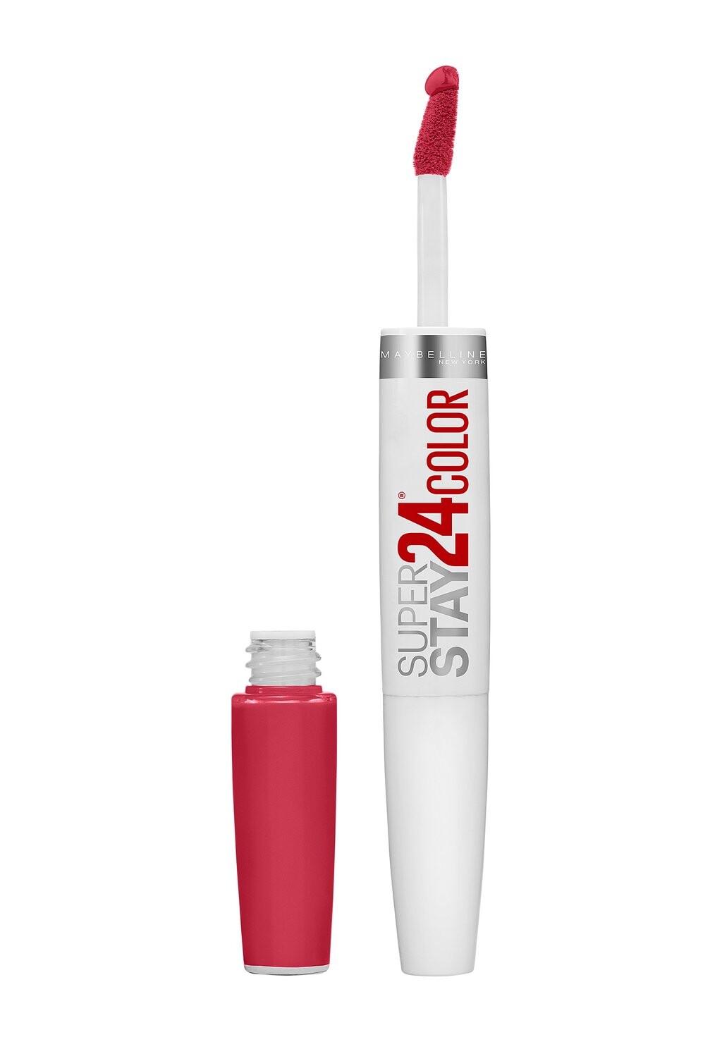 

Жидкая губная помада Maybelline New York Super Stay 24H 2-Step, 870 Optic Ruby
