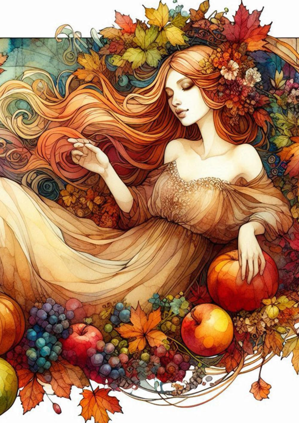 

Quaderno "Autumn Anime" (Italian Edition)