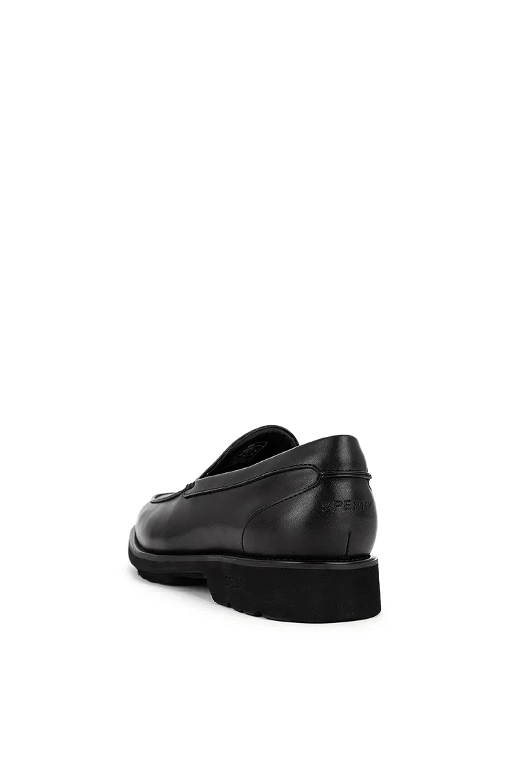 Туфли мужские классические, Newman II, Newman, черные Sperry — фото 3