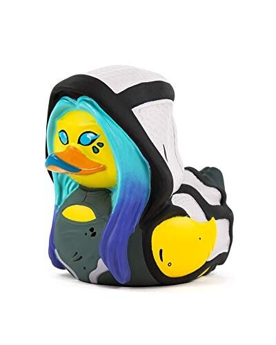 

Tubbz Borderlands 3 Maya: коллекционная фигурка утки — официальные товары Borderlands 3 — уникальный виниловый подарок для коллекционеров ограниченным тиражом Other