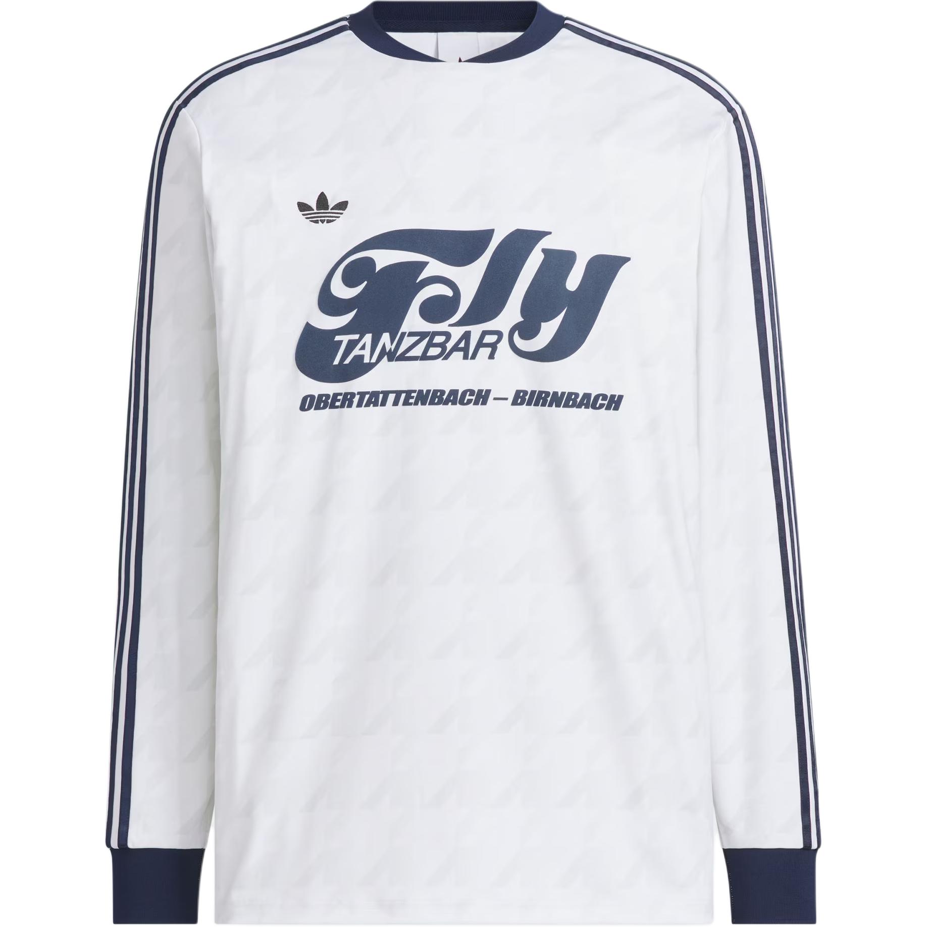 Футболка SS25 Soccer Jersey Women's Adidas Originals, белый — фото 2