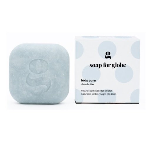 

Мыло For Globe, мыло для детей, уход за детьми, 100г, Soap for globe