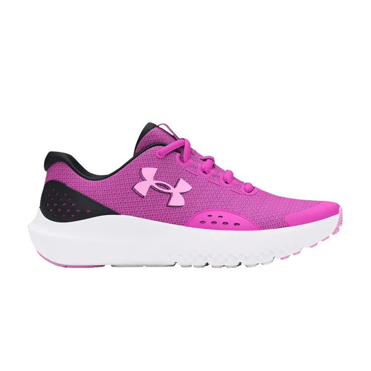 

Кроссовки Under Armour Surge 4 GS Vivid Magenta, розовый