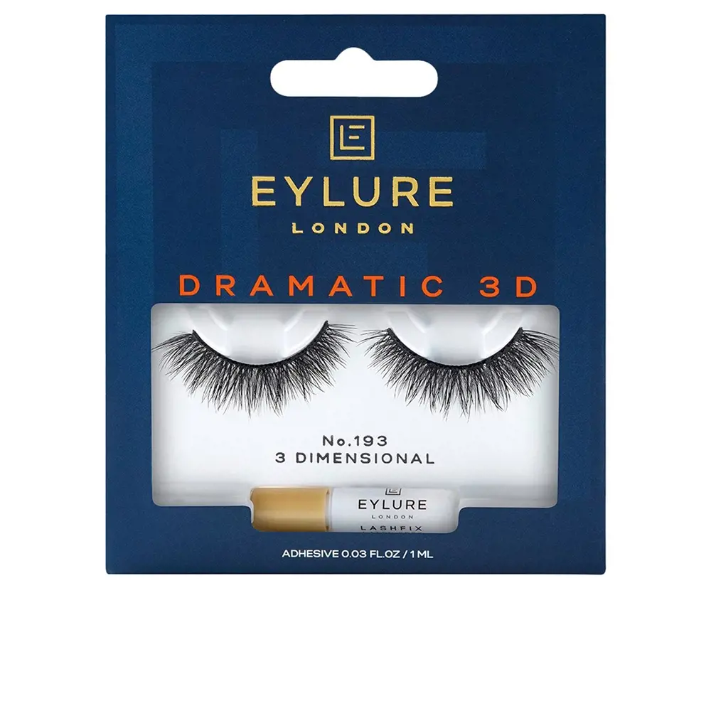 

Накладные ресницы Dramatic 3D Pestañas Eylure, 1 шт