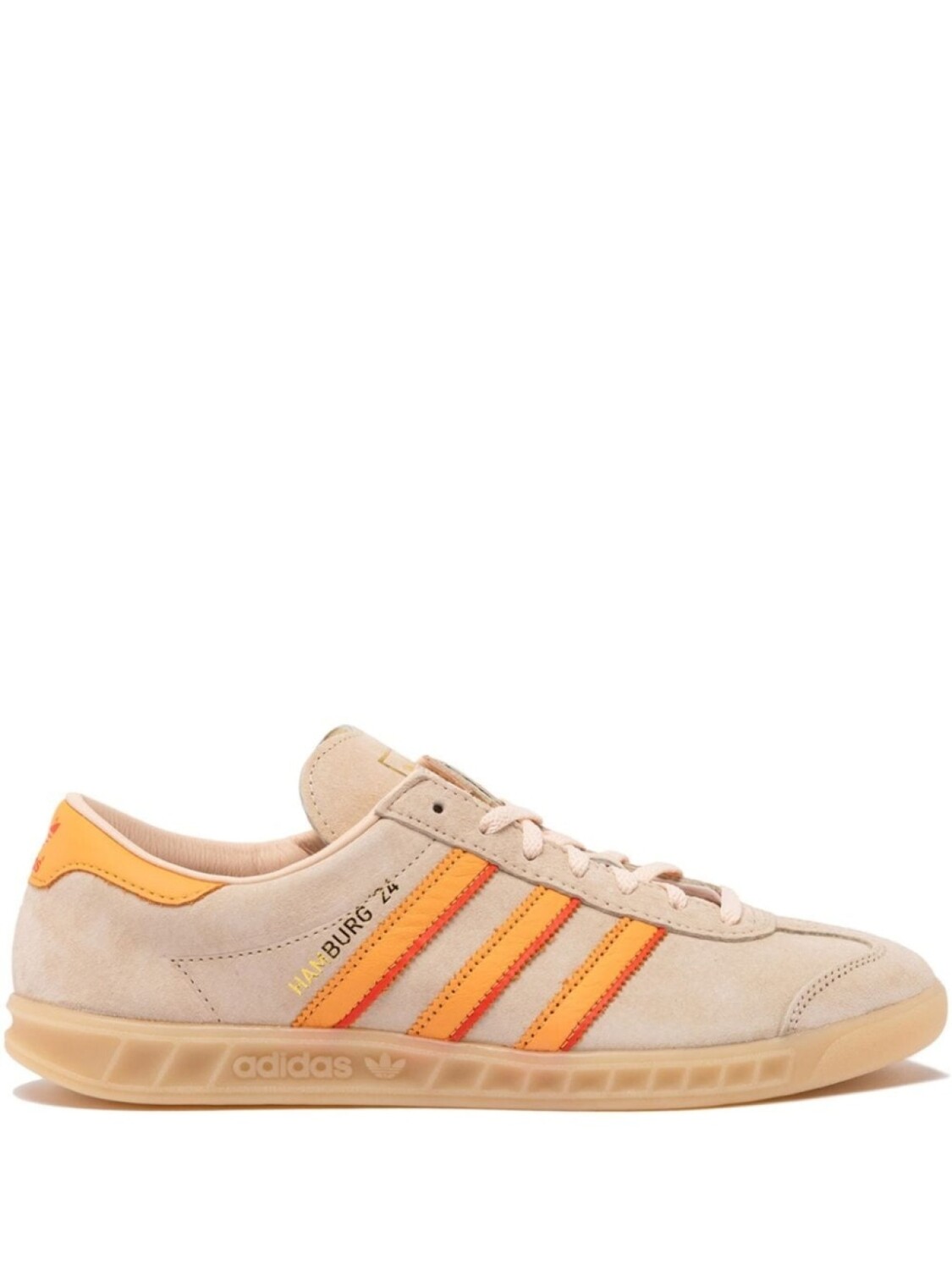 

Adidas кроссовки adidas Hamburg 24, оранжевый