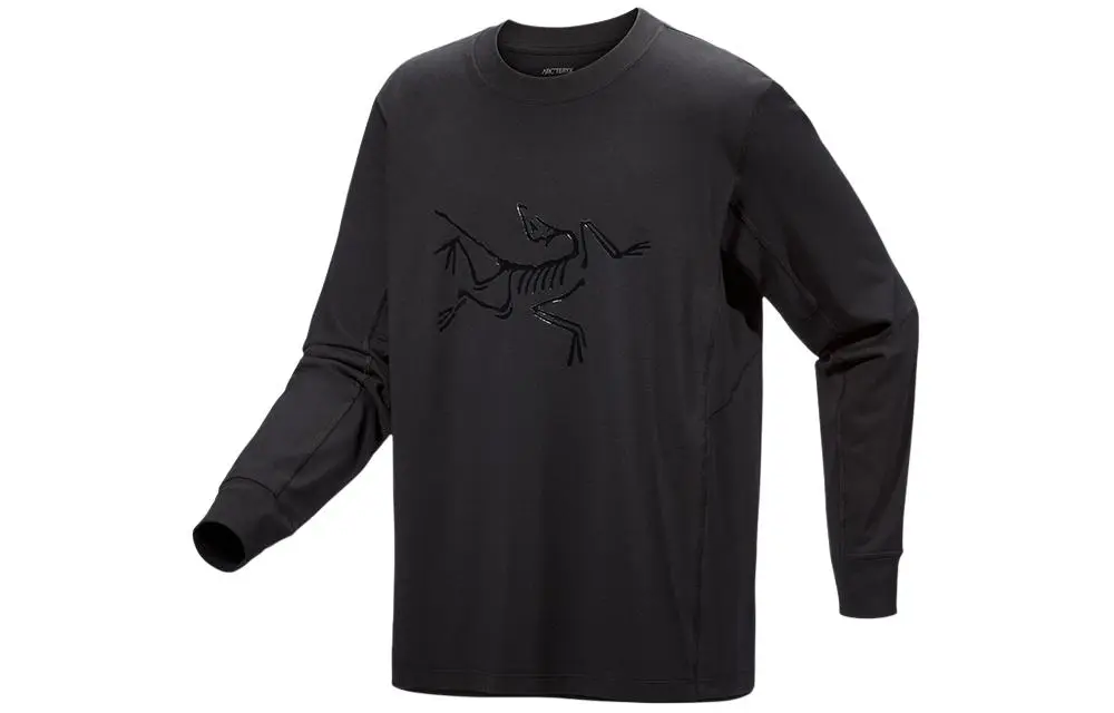 Футболка Envoy Archaeopteryx мужская Arcteryx, Полярный белый/Арктический шелк — фото 3
