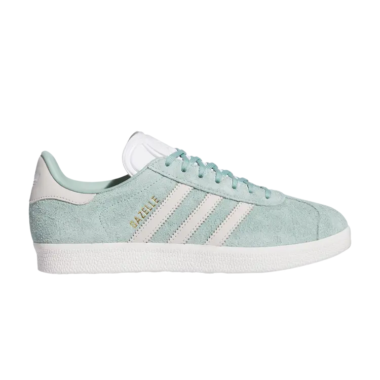 Кроссовки Adidas Wmns Gazelle, бирюзовый