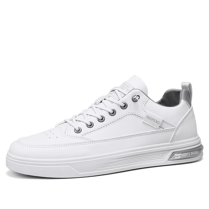 

Кроссовки Abango Casual Shoes Men Low-Top, белый