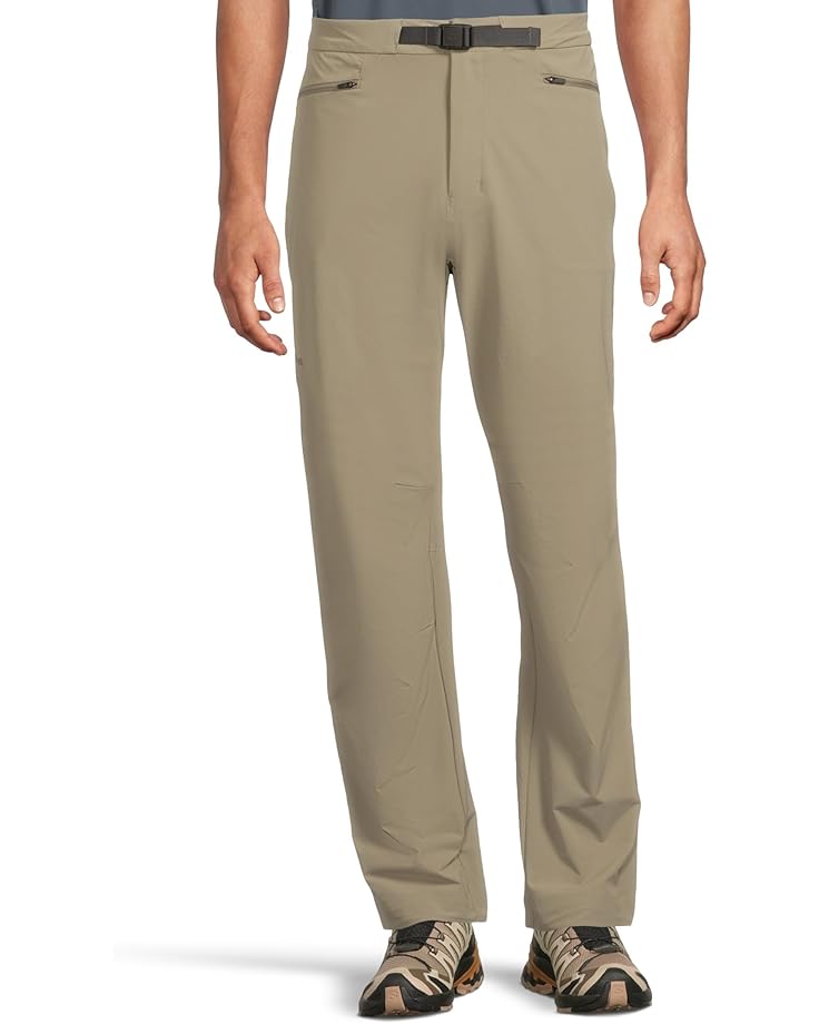 

Брюки Marmot Mountain Active Pants, цвет Vetiver