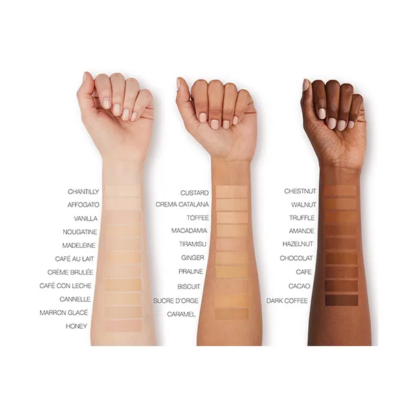 Безмасляный матовый консилер полного покрытия Soft Matte Complete Concealer Nars, цвет café con leche — фото 4