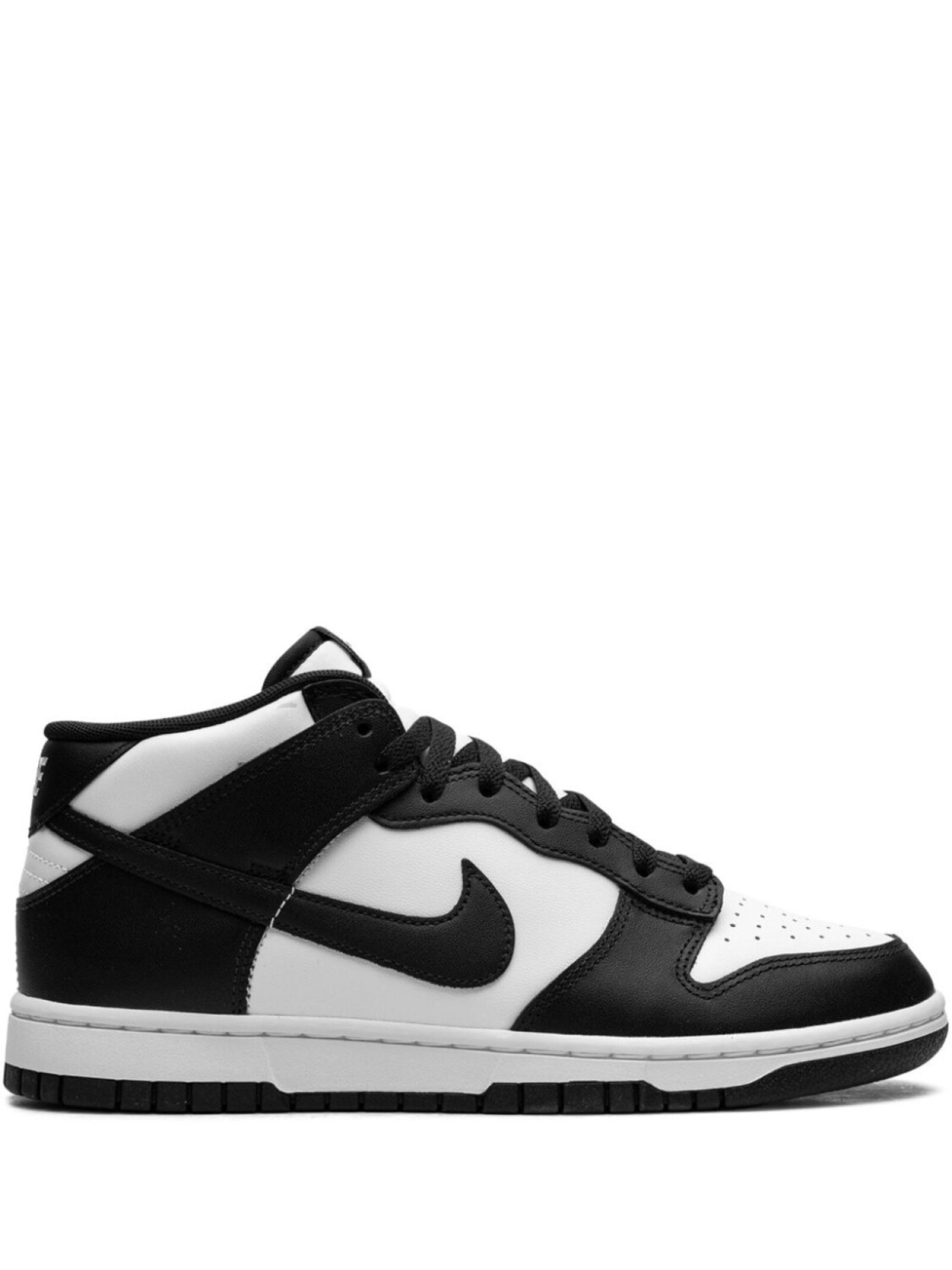 

Nike кроссовки Dunk Mid Panda, белый