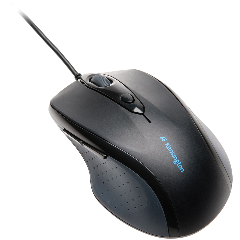 

Полноразмерная USB-мышь Kensington Pro Fit