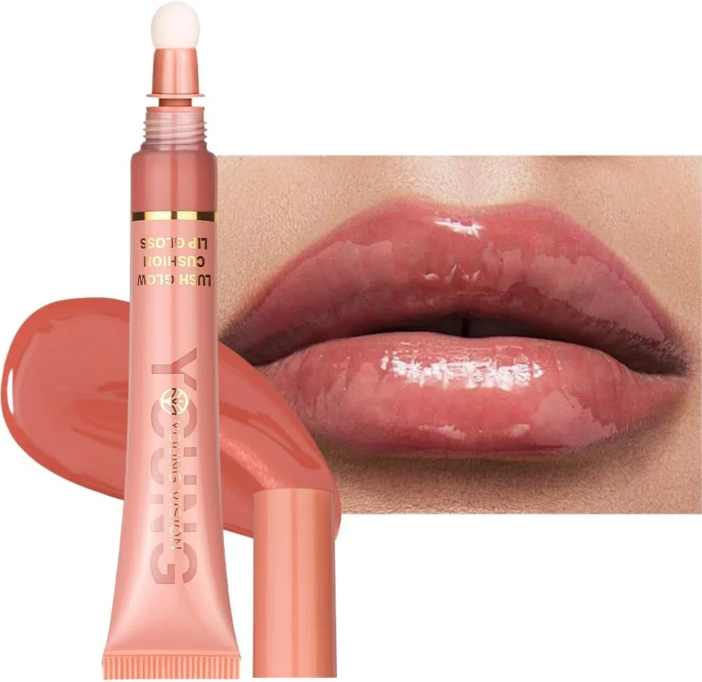 Тинт для губ YOUNG VISION Hydrating Liquid Lipstick & Gloss Tint 02 Coral Charm