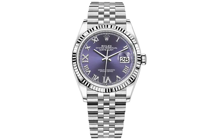 

ROLEX Часы 2024 Unworn Datejust 36mm