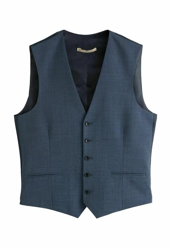 Жилет от костюма Next, Blue — фото 4
