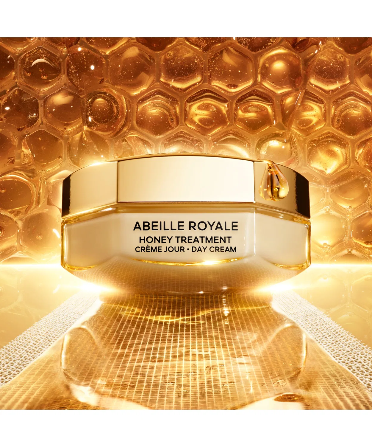 Крем Abeille Royale Treatment (refill) с мёдом и маточным молочком, 50 мл — фото 3