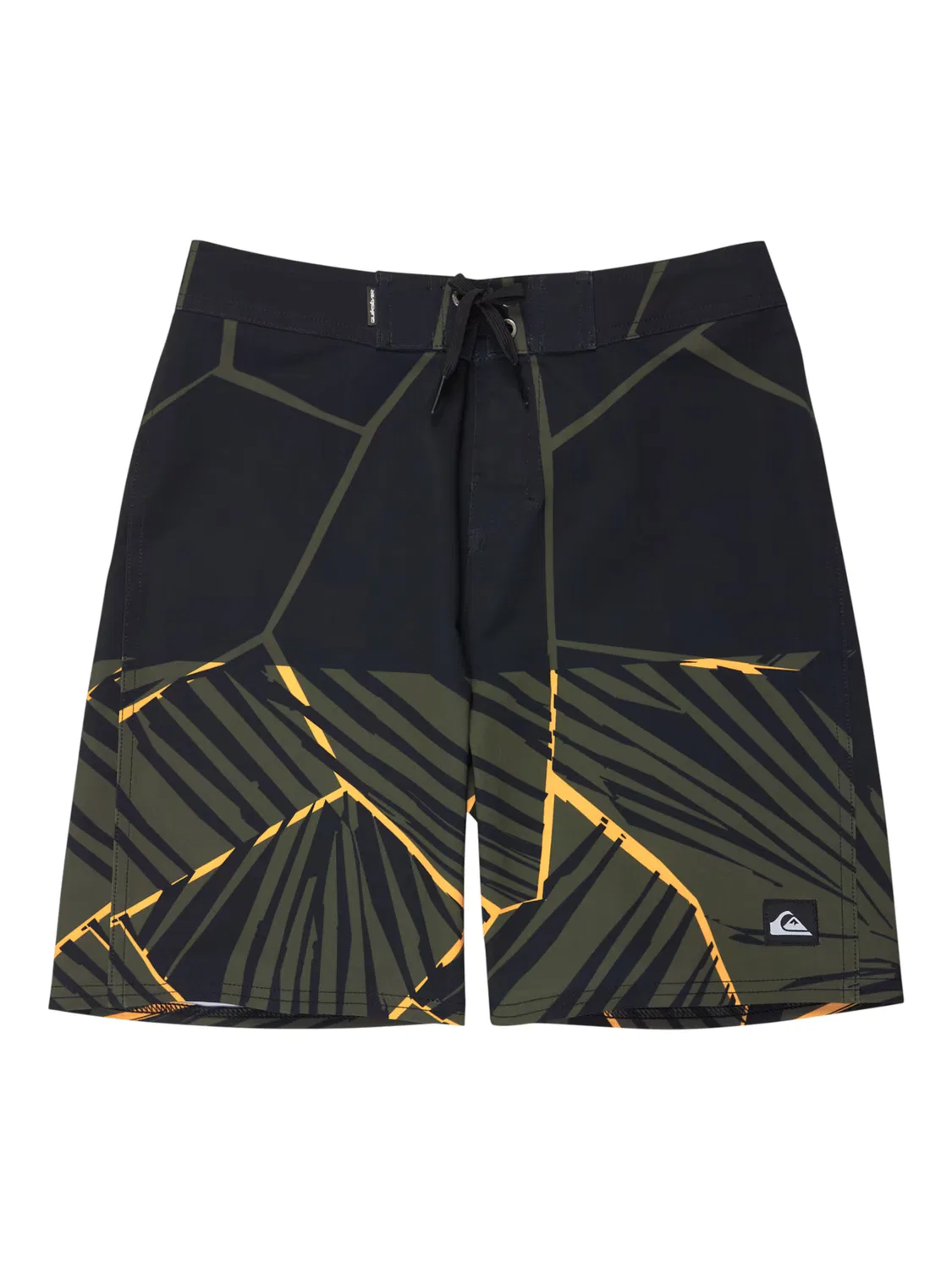 Шорты для серфинга 'Surfsilk Straight 17' Quiksilver, Black