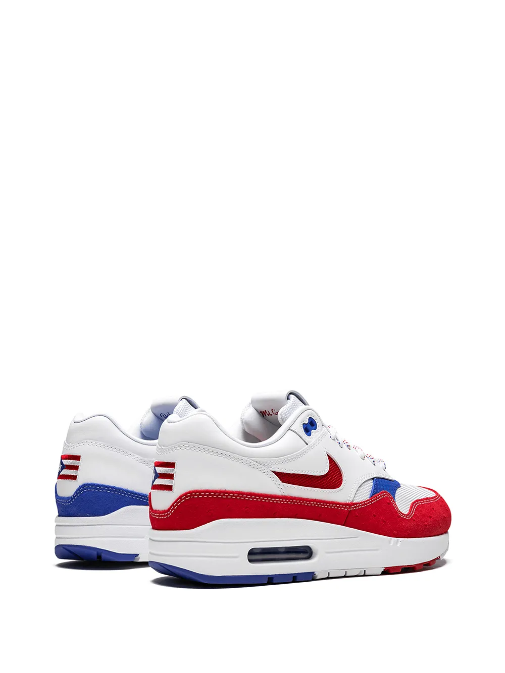 Кроссовки Air Max 1 Premium Nike, белый — фото 3