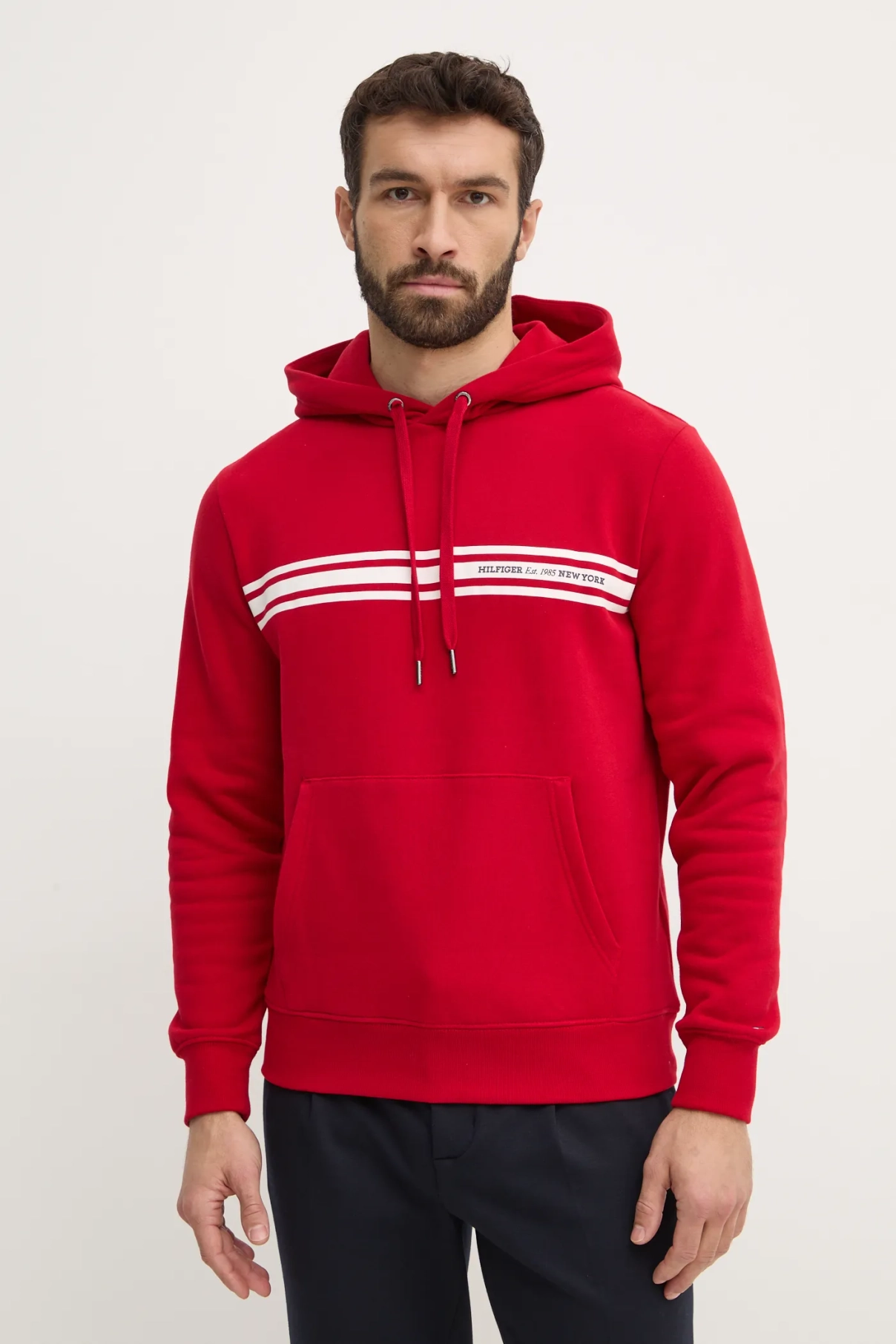 

Толстовка Tommy Hilfiger, красный
