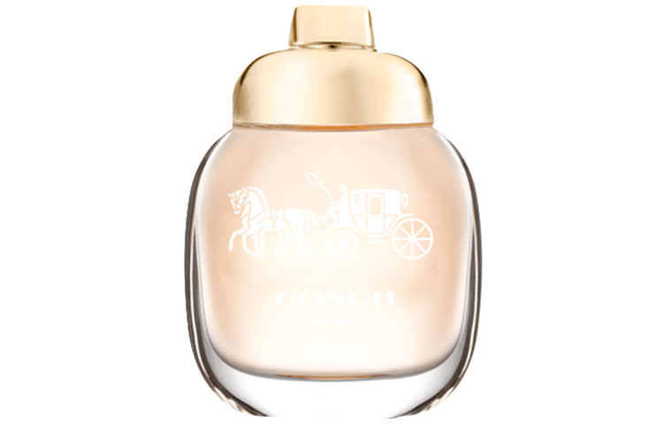 Набор пробников new york women's eau de parfum цветочно-фруктовый 4,5 мл COACH — фото 3