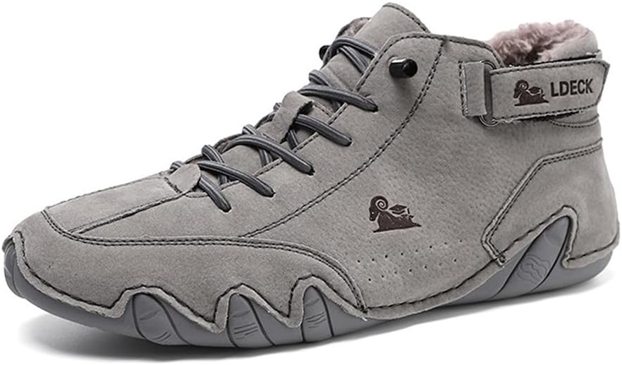 

Мужские зимние ботинки Asifn для активного отдыха, серый