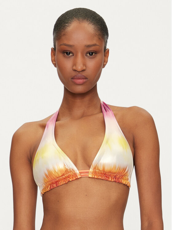 

Верх бикини Pulp Metallic C22KQF Chantelle, мультиколор