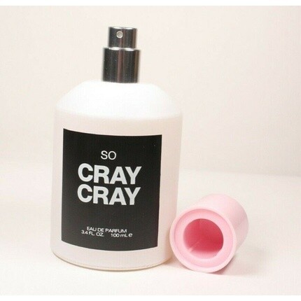 Женская парфюмерная вода So Cray Cray Eau De Parfum 3.4oz Perfume Spray Brand New — фото 2