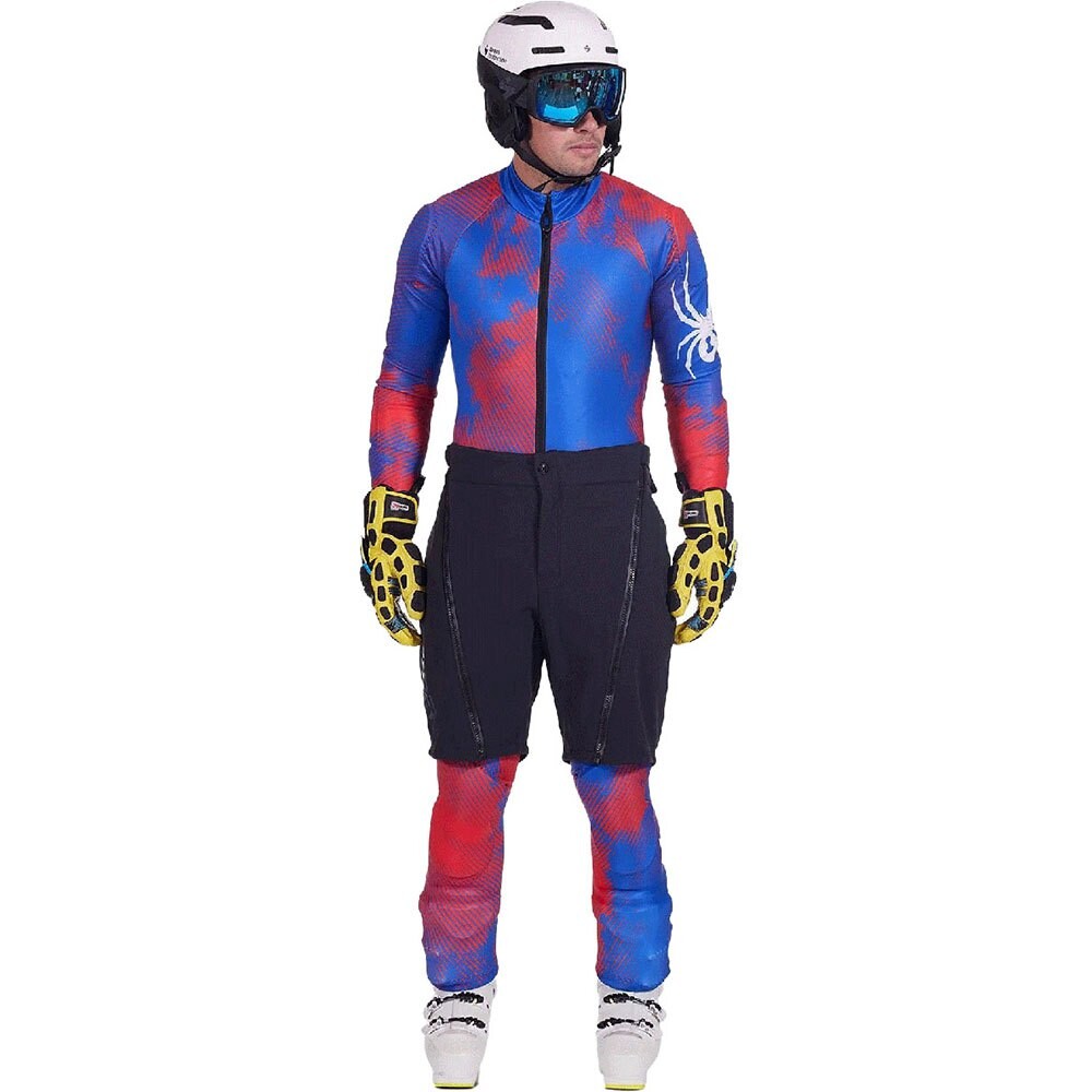 

Шорты Spyder Training Softshell, черный