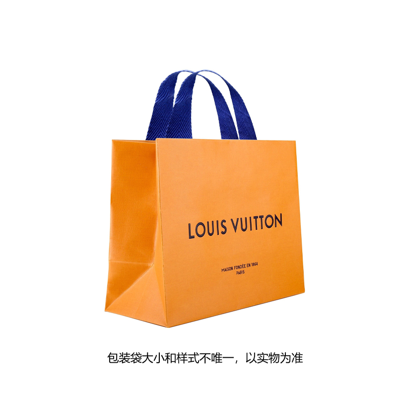 LOUIS VUITTON Вязаный шарф женский имбирно-желтый, Ginger Yellow — фото 3