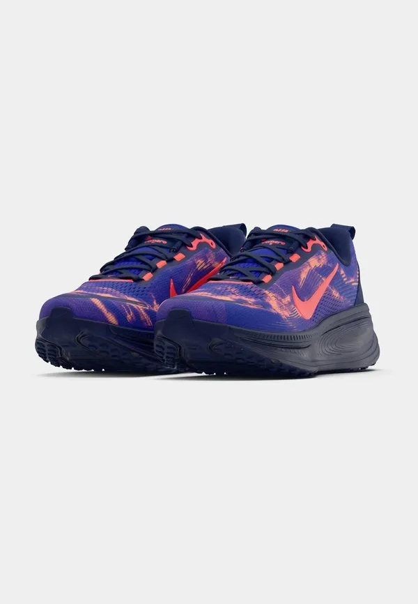 Кроссовки для бега по шоссе vomero 18 Nike Performance, Indigo Burst/Hot Lava/Blue Void/Orange Pulse/Anthracite — фото 3