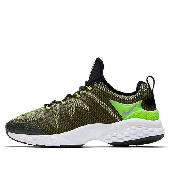 

Кроссовки kim jones x lab air zoom lwp 16 'volt' Nike, мультиколор