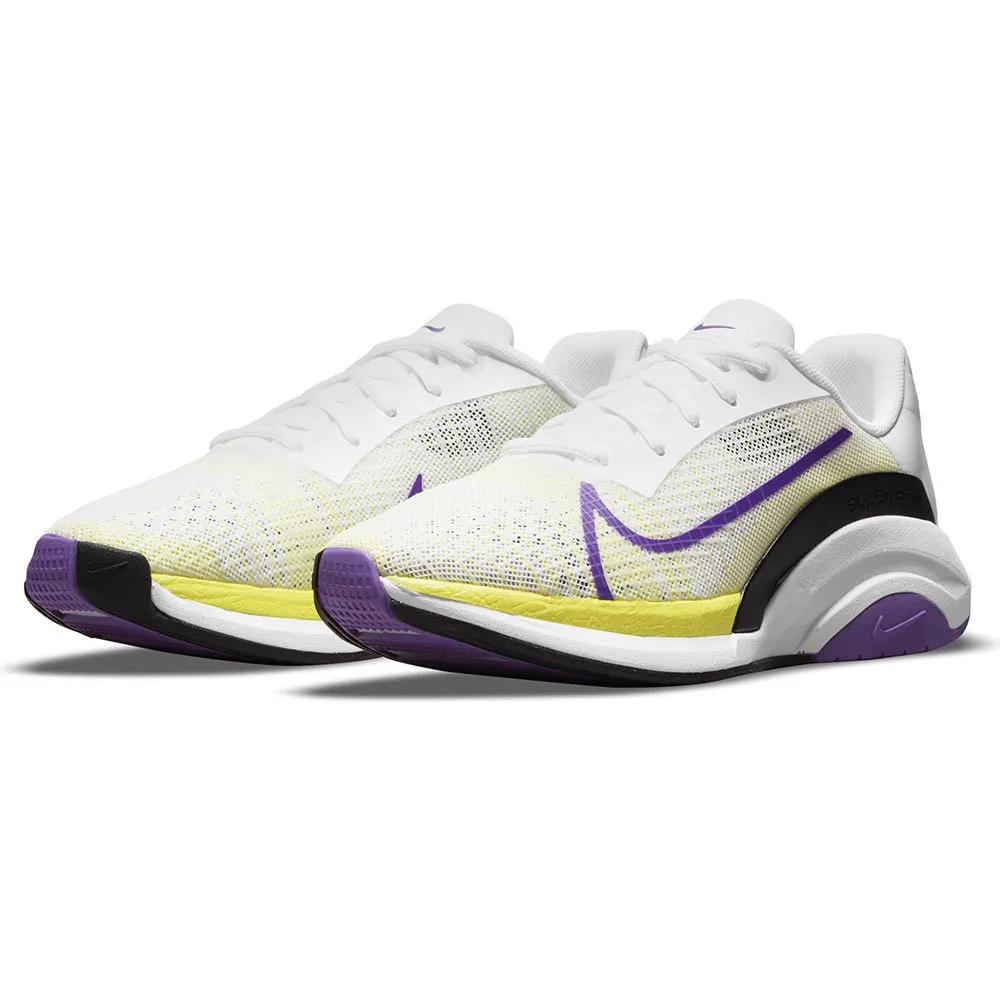 Кроссовки Nike ZoomX SuperRep Surge Endurance, белый — фото 4