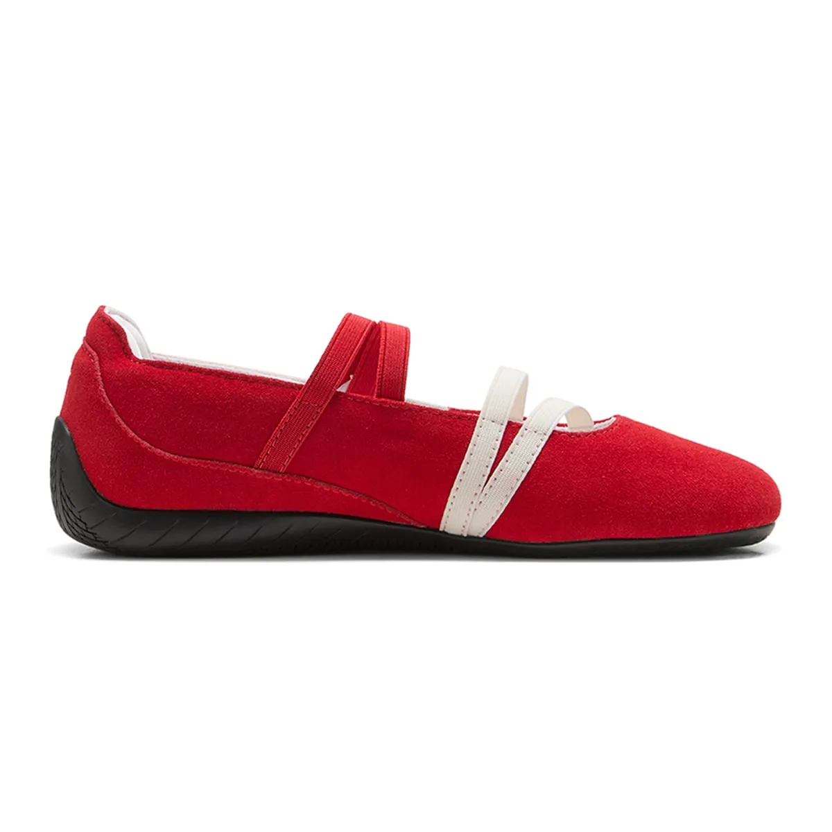 Женские кроссовки Speedcat Ballet SD Puma, красный
