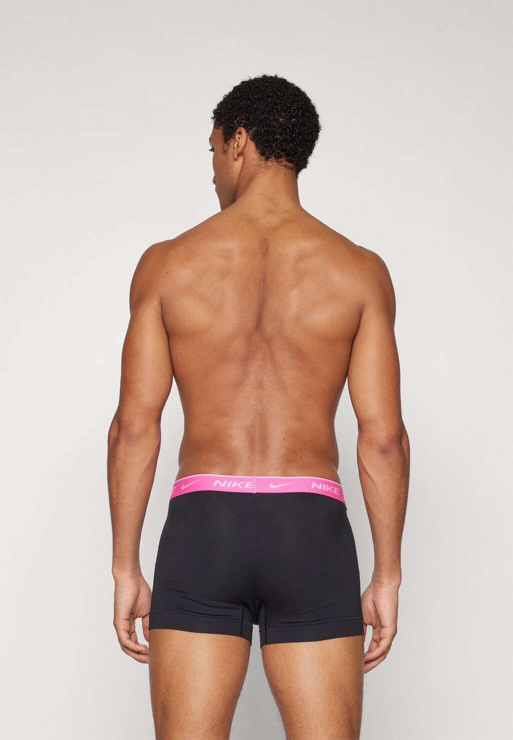 

Трусы Stretch Trunk 3 Pack Nike, черный