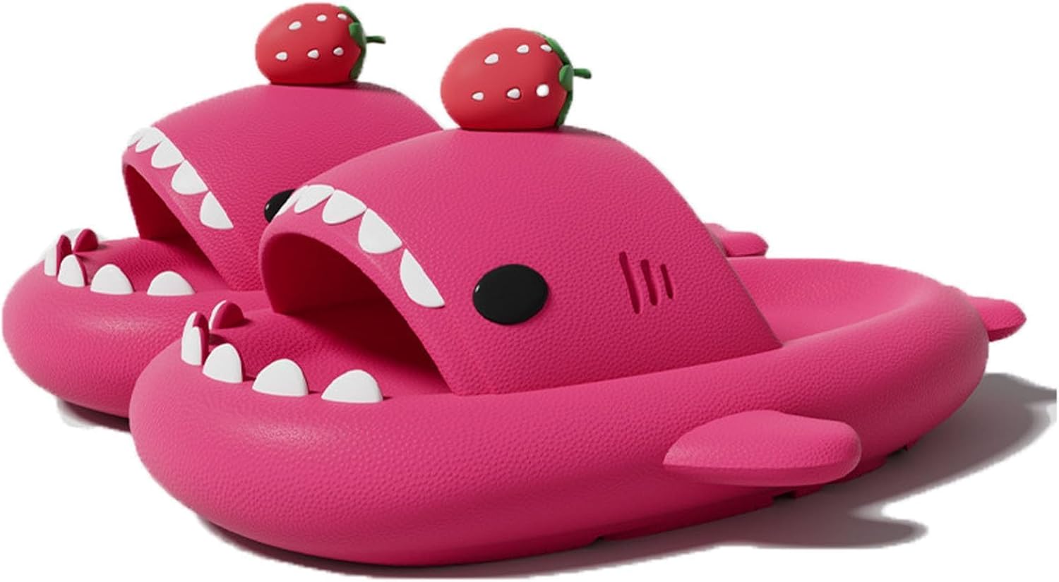 

Унисекс сандалии с изображением акулы, оригинальные улучшенные, противоскользящие, быстросохнущие, для женщин и мужчин, светло-голубые, размер универсальный 6-13 Generic