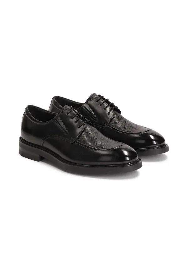 Кроссовки Timones smart lace ups Kazar, черный — фото 4