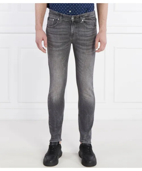 

Джинсы Skinny fit Calvin Klein Jeans, серый