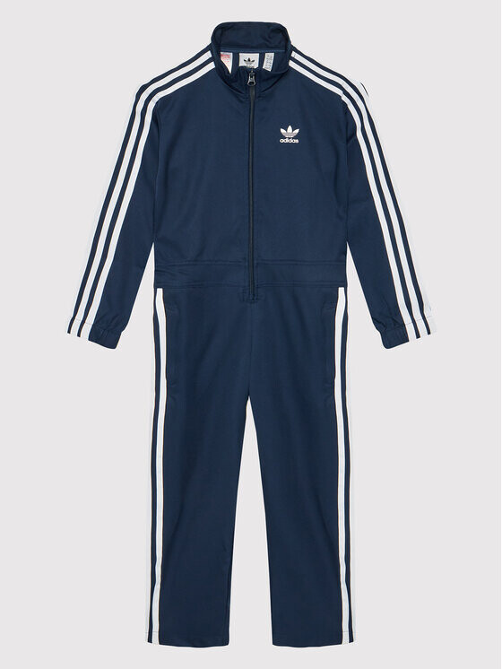 

Комбинезон обычного кроя Adidas, синий