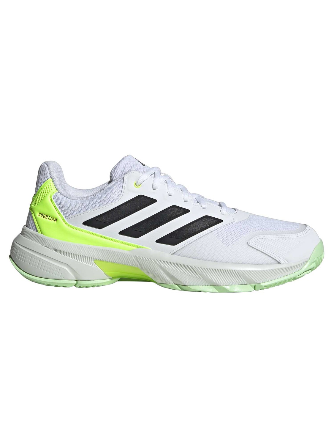 

Кроссовки Adidas Performance CourtJam Control 3, белый