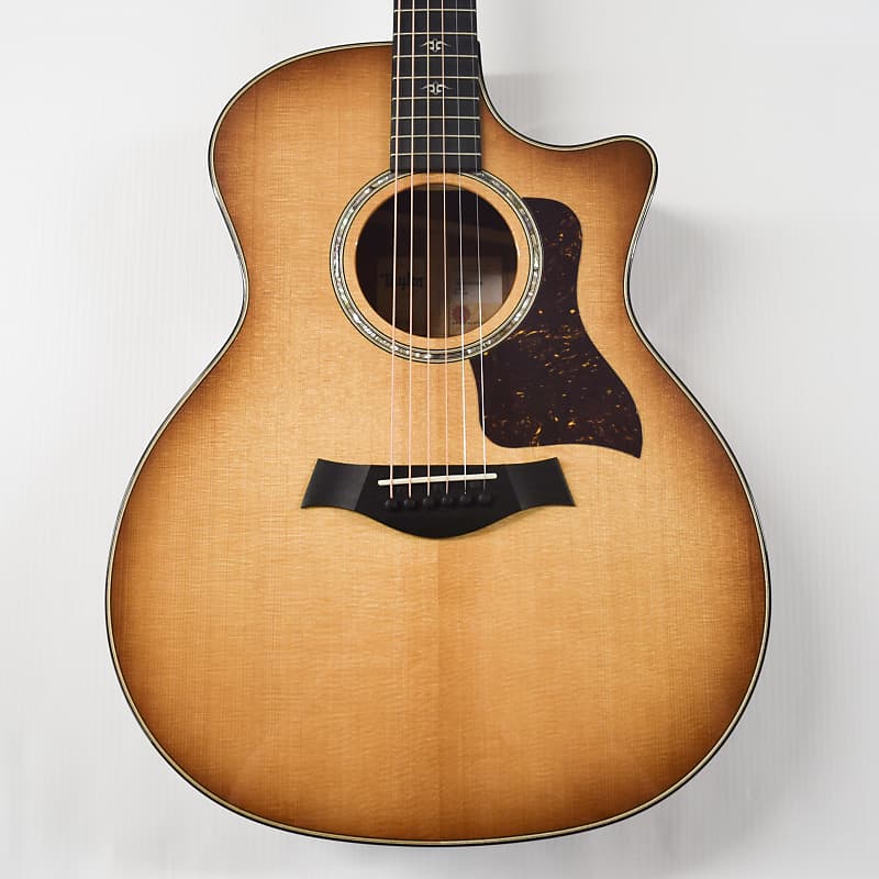 

Акустическая гитара Taylor 514ce Urban Red Ironbark Acoustic-electric Guitar